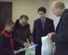 Předávání cen MDVV 2011 – KLDR, ZÚ Pchjongjang